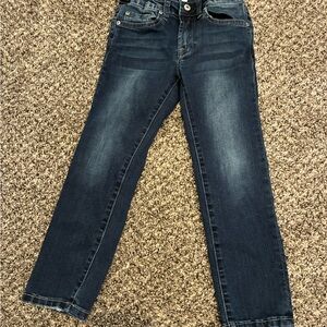 7 For All Mankind Deep Indigo KIDS Jeans size 5